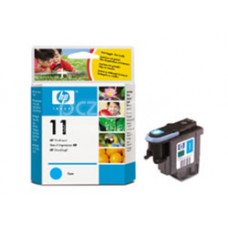 Cartus cerneala HP 11 Cyan Printhead aprox. 24.000 pag C4811A